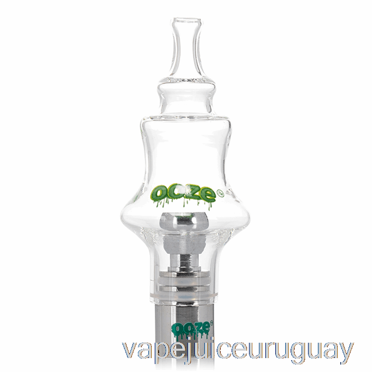 Rezumar Doble Cuarzo Cristal Globo 510 Atomizador Genie Vape Uruguay